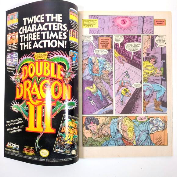 New Mutants #100 NM VF Marvel 1991 1st X-Force Team Cable Stryfe Key Issue - Picture 2 of 5